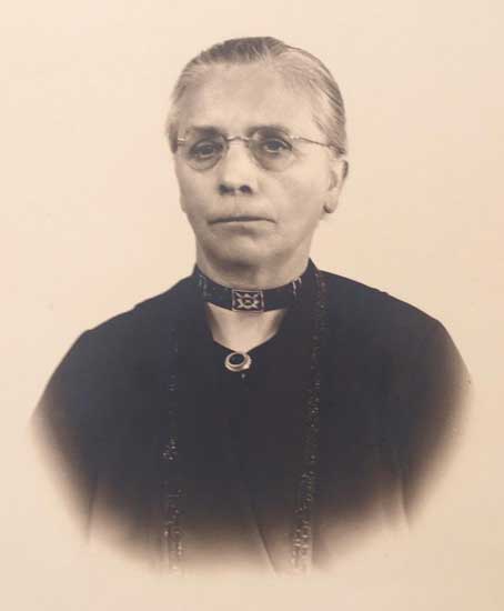 Gezina Coes-Pleij