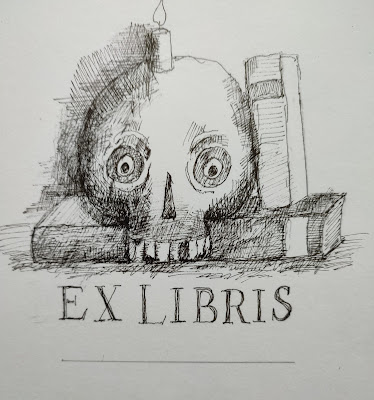 Frans Rudolf Sneep Ex Libris